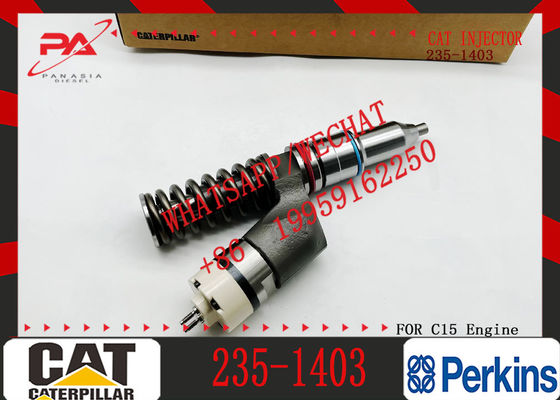 Caterpillar C15 Common Rail Injection Valves Diesel Engine Injector 200-1117 211-3023 235-1401 235-1403 235-1400 244-7716