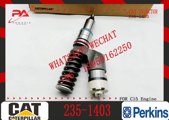 Caterpillar C15 Common Rail Injection Valves Diesel Engine Injector 200-1117 211-3023 235-1401 235-1403 235-1400 244-7716