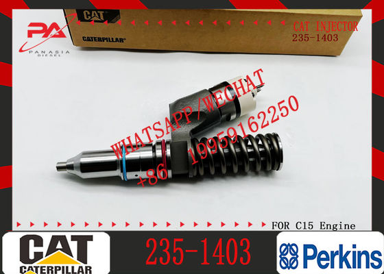 Caterpillar C15 Common Rail Injection Valves Diesel Engine Injector 200-1117 211-3023 235-1401 235-1403 235-1400 244-7716