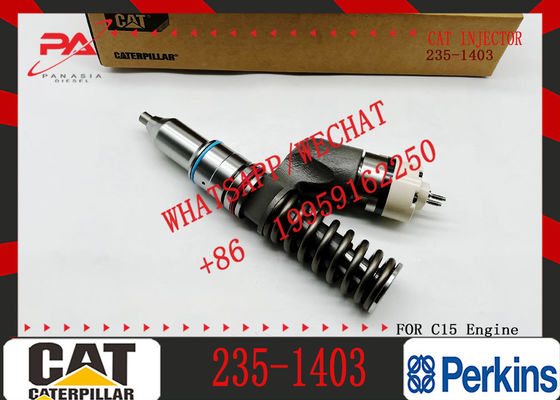 Caterpillar C15 Common Rail Injection Valves Diesel Engine Injector 200-1117 211-3023 235-1401 235-1403 235-1400 244-7716