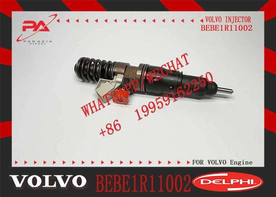 High Quality BEBE1R12001 Fuel Injector for VOLVO HDE11 Engine Construction Machinery Part Model 22282198