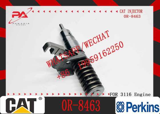 Common Rail Fuel Injector 162-0212 0R-8463 Compatible with Caterpillar CAT Engine 3116 3126