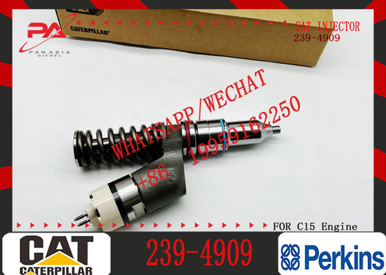 New C15 Diesel Engine Fuel Injector Parts 235-1400/235-1401/239-4909/2351400/2351401 Injection Valves for CAT Caterpillar