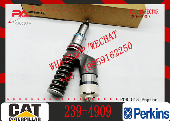 New C15 Diesel Engine Fuel Injector Parts 235-1400/235-1401/239-4909/2351400/2351401 Injection Valves for CAT Caterpillar