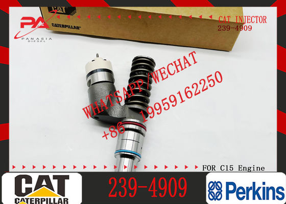 New C15 Diesel Engine Fuel Injector Parts 235-1400/235-1401/239-4909/2351400/2351401 Injection Valves for CAT Caterpillar
