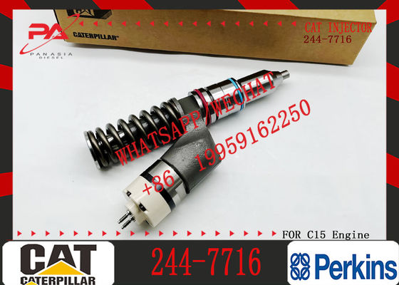 253-0616 2530616 244-7716 2447716 10R3265 0075635 FUEL PUMP INJECTOR D9T E374 C15 C18 C25 E390D INJECTOR GP