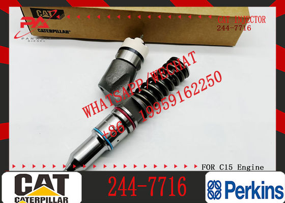 253-0616 2530616 244-7716 2447716 10R3265 0075635 FUEL PUMP INJECTOR D9T E374 C15 C18 C25 E390D INJECTOR GP