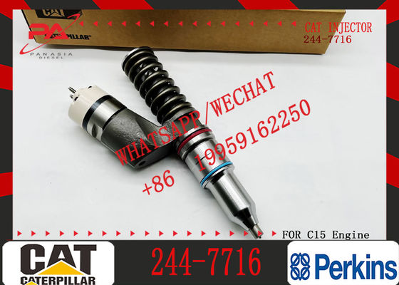 253-0616 2530616 244-7716 2447716 10R3265 0075635 FUEL PUMP INJECTOR D9T E374 C15 C18 C25 E390D INJECTOR GP