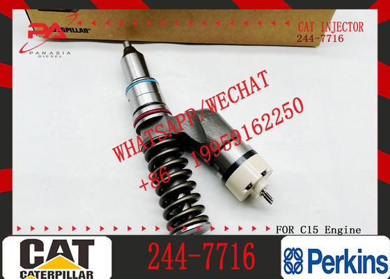 253-0616 2530616 244-7716 2447716 10R3265 0075635 FUEL PUMP INJECTOR D9T E374 C15 C18 C25 E390D INJECTOR GP