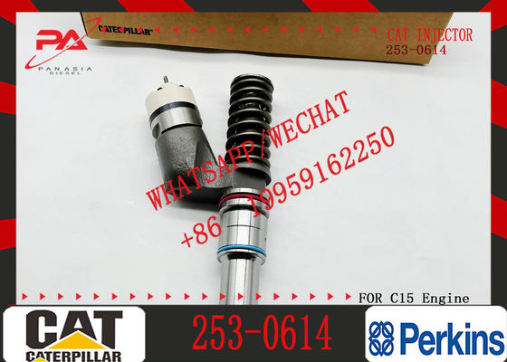 C15 Diesel Engine Parts Fuel Injector355-6110 249-0709 253-0614 30R-00042for CAT Caterpillar Construction Machinery
