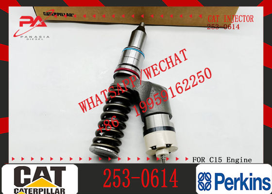 C15 Diesel Engine Parts Fuel Injector355-6110 249-0709 253-0614 30R-00042for CAT Caterpillar Construction Machinery