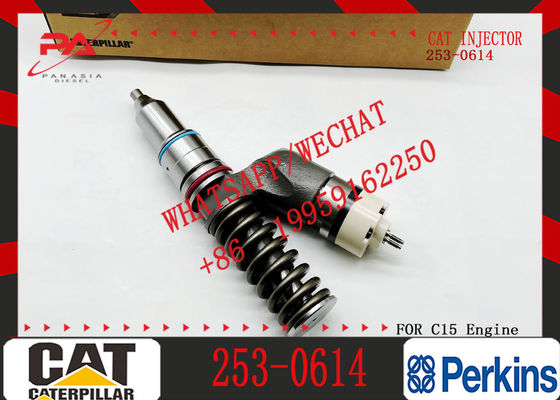 C15 Diesel Engine Parts Fuel Injector355-6110 249-0709 253-0614 30R-00042for CAT Caterpillar Construction Machinery