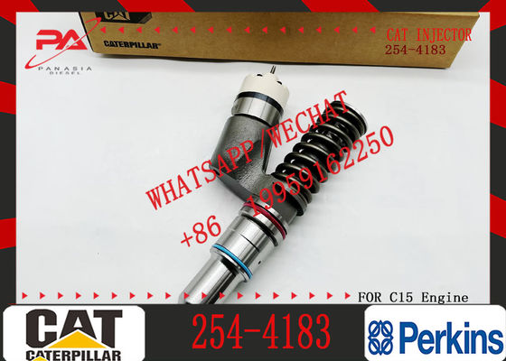 Quality 10R-7229 618-0750 254-4183 253-0618 Fuel Engine Injector 10R7229 6180750 2544183 2530618 diesel Injector