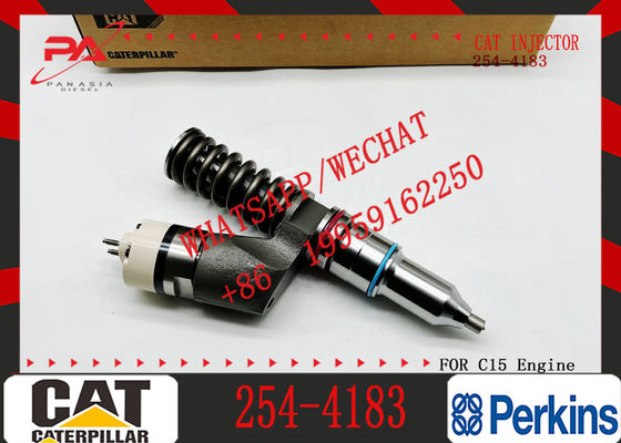 Quality 10R-7229 618-0750 254-4183 253-0618 Fuel Engine Injector 10R7229 6180750 2544183 2530618 diesel Injector