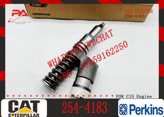 Quality 10R-7229 618-0750 254-4183 253-0618 Fuel Engine Injector 10R7229 6180750 2544183 2530618 diesel Injector