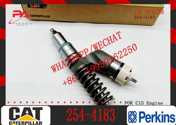 Quality 10R-7229 618-0750 254-4183 253-0618 Fuel Engine Injector 10R7229 6180750 2544183 2530618 diesel Injector