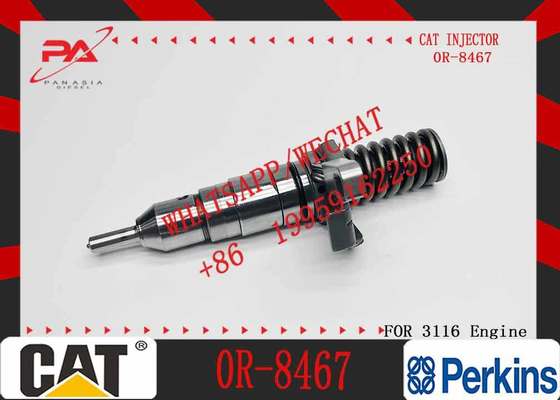 New Condition Caterpillar Engine 3116 Injectors 7E-8727 0R-8461 7E-8729 0R-8469 7E-8952 0R-8465 Diesel Fuel Type