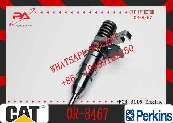New Condition Caterpillar Engine 3116 Injectors 7E-8727 0R-8461 7E-8729 0R-8469 7E-8952 0R-8465 Diesel Fuel Type