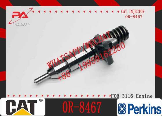 New Condition Caterpillar Engine 3116 Injectors 7E-8727 0R-8461 7E-8729 0R-8469 7E-8952 0R-8465 Diesel Fuel Type