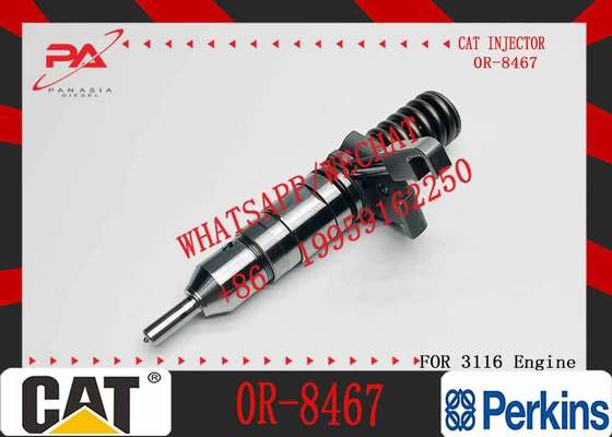 New Condition Caterpillar Engine 3116 Injectors 7E-8727 0R-8461 7E-8729 0R-8469 7E-8952 0R-8465 Diesel Fuel Type