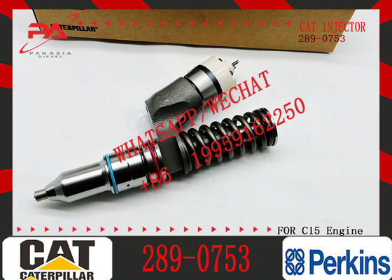 Diesel Fuel Injector 289-0753 20R-5036 2890753 20R5036 for Caterpillar C15 C18 Engine Fuel Injector
