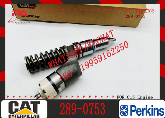 Diesel Fuel Injector 289-0753 20R-5036 2890753 20R5036 for Caterpillar C15 C18 Engine Fuel Injector