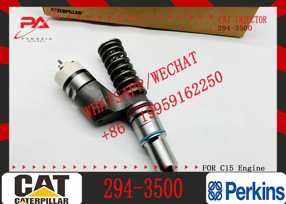 Factory Direct Supply Common Rail Injector 294-3500 356-1367 10R-1273 10R-9236 2943500 3561367