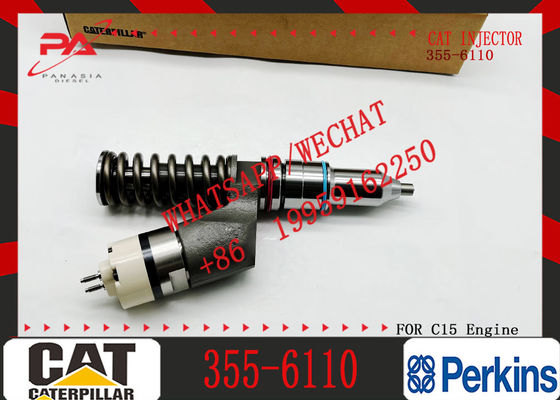 C15 C18 C32 DIESEL Engine Fuel Injectors 253-0618 10R-2772 249-0713 359-7434 374-0750 355-6110