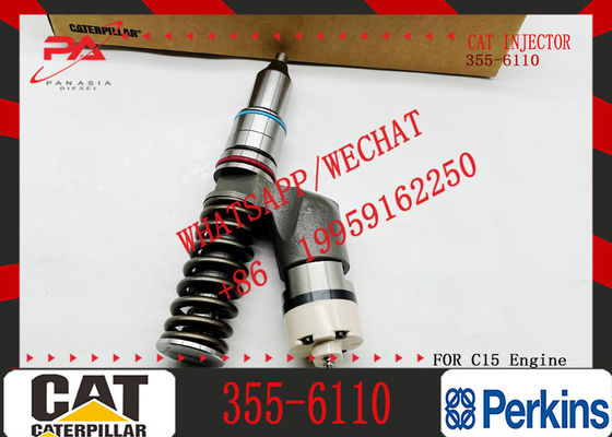 C15 C18 C32 DIESEL Engine Fuel Injectors 253-0618 10R-2772 249-0713 359-7434 374-0750 355-6110