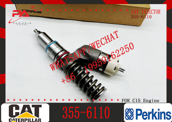 C15 C18 C32 DIESEL Engine Fuel Injectors 253-0618 10R-2772 249-0713 359-7434 374-0750 355-6110
