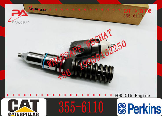 C15 C18 C32 DIESEL Engine Fuel Injectors 253-0618 10R-2772 249-0713 359-7434 374-0750 355-6110
