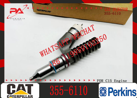 C15 C18 C32 DIESEL Engine Fuel Injectors 253-0618 10R-2772 249-0713 359-7434 374-0750 355-6110