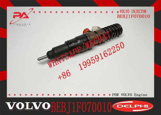 Diesel Fuel Injector Common Rail Parts Injector 33800-82610 BEBJ1FO70010 33800-82600 23771400 for VOLVO
