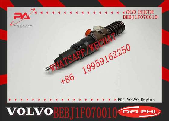 Diesel Fuel Injector Common Rail Parts Injector 33800-82610 BEBJ1FO70010 33800-82600 23771400 for VOLVO