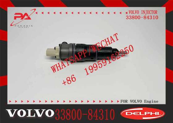 33800-84310 High Quality new Diesel Fuel Injector BEBJ1F08001 F2E for HYUNDAI 'L' ENGINE