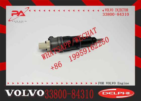 33800-84310 High Quality new Diesel Fuel Injector BEBJ1F08001 F2E for HYUNDAI 'L' ENGINE