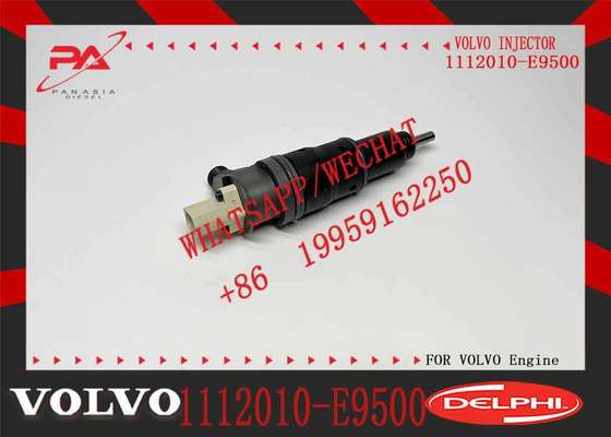 High Quality New F2PI Diesel Injector Valves 1112010-E9500 & 1112010-E9500C Injection Components