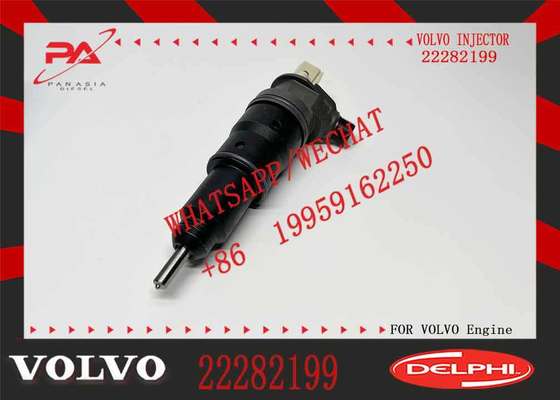 Diesel Fuel F2 Electronic Unit Injector BEBJ1F06001 85013800 22282199 for HDE11 EXT SCR