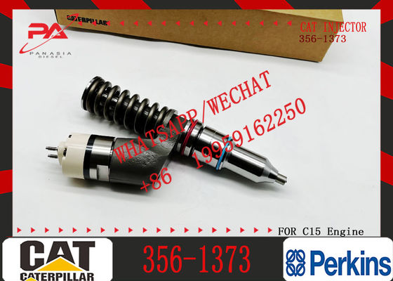 276-8307 280-0574 289-0753 291-5911 294-3500 356-1373 Common Rail Fuel Injector Cater Pillar CAT C13 Diesel Engine Parts