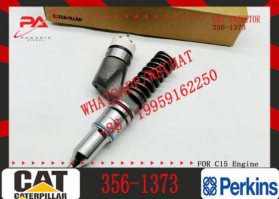 276-8307 280-0574 289-0753 291-5911 294-3500 356-1373 Common Rail Fuel Injector Cater Pillar CAT C13 Diesel Engine Parts