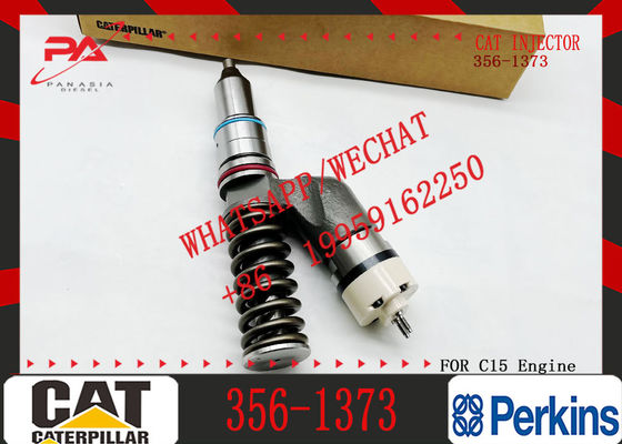 276-8307 280-0574 289-0753 291-5911 294-3500 356-1373 Common Rail Fuel Injector Cater Pillar CAT C13 Diesel Engine Parts