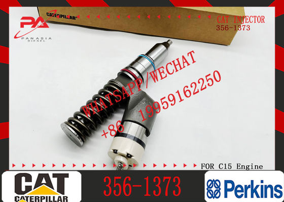 276-8307 280-0574 289-0753 291-5911 294-3500 356-1373 Common Rail Fuel Injector Cater Pillar CAT C13 Diesel Engine Parts