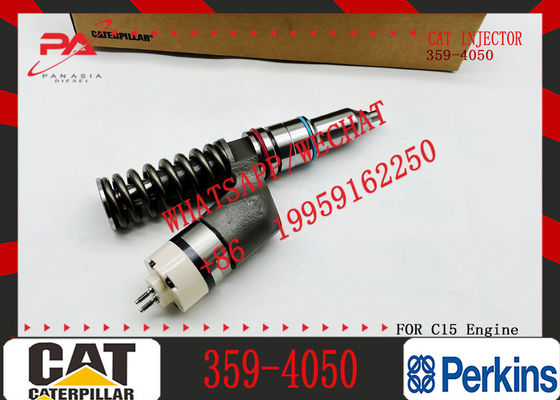 276-8307 280-0574 289-0753 291-5911 294-3500 359-4050 356-1373 Common Rail Fuel Injector Cater Pillar CAT C13 Diesel Engine Parts