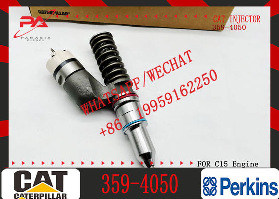 276-8307 280-0574 289-0753 291-5911 294-3500 359-4050 356-1373 Common Rail Fuel Injector Cater Pillar CAT C13 Diesel Engine Parts