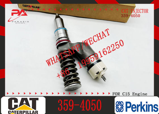 276-8307 280-0574 289-0753 291-5911 294-3500 359-4050 356-1373 Common Rail Fuel Injector Cater Pillar CAT C13 Diesel Engine Parts