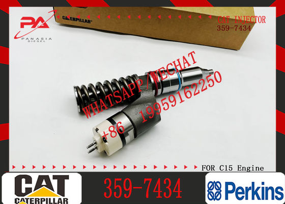 Resistant CAT C15 Fuel Injector Repair Parts for Caterpillar Spares Factory Supply OEM 280-0574 289-0753 211-3024 359-7434