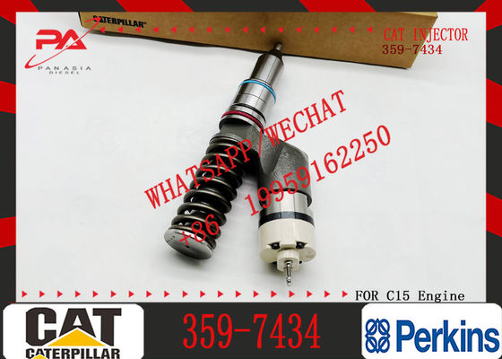 Resistant CAT C15 Fuel Injector Repair Parts for Caterpillar Spares Factory Supply OEM 280-0574 289-0753 211-3024 359-7434