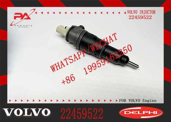 22459521 Hot Sale Reman Quality Common Rail Injector 22459521 22459522 Sold All
