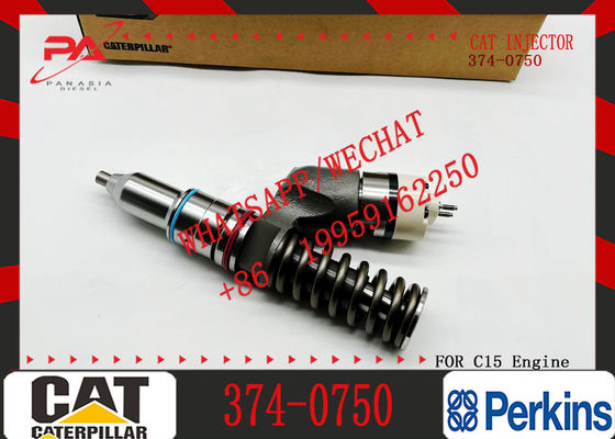 Fuel Injector 211-3025 374-0750 291-5911 374-0751 253-0616 10R7231 211-3023 10R8501