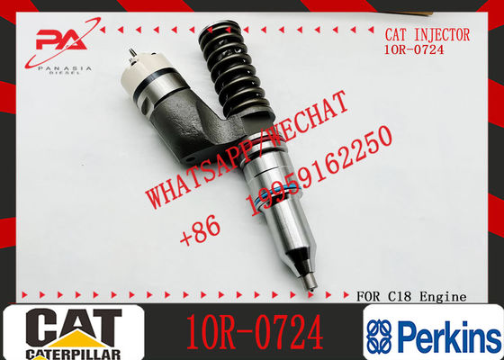 Diesel Engine Injector 276-8307 374-0705 1OR-0724 253-0597 1OR-9787 20R-8048 for Caterpillar C18 C15 Common Rail